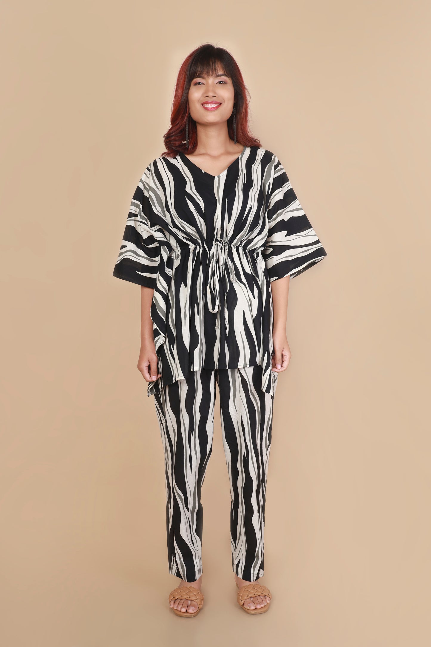 Women’s Loungewear Kaftan Cotto