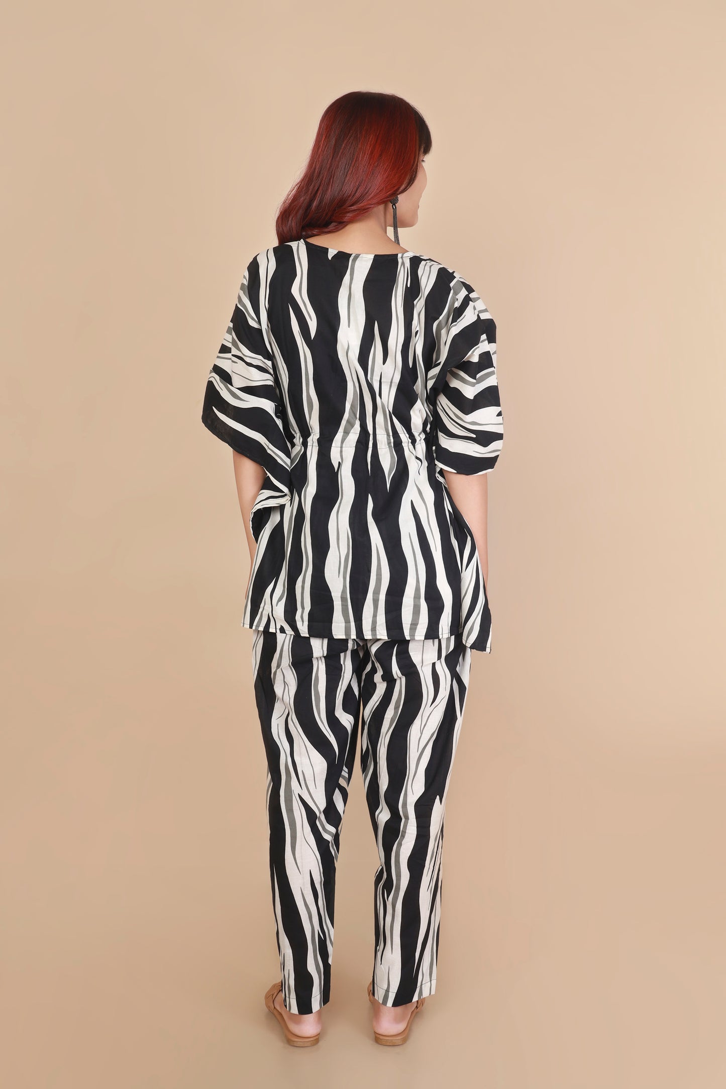 Women’s Loungewear Kaftan Cotto