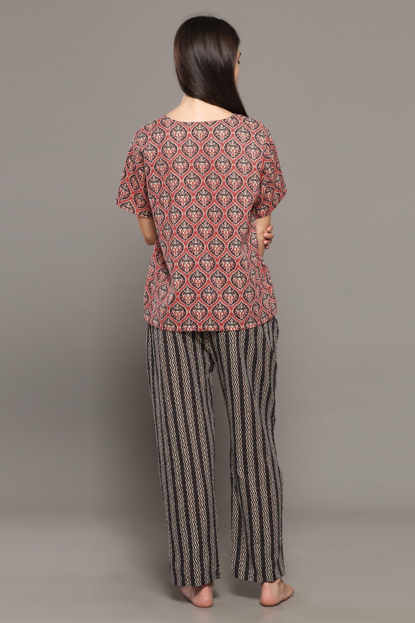 Belladonna Kaf-Pajama Set - BREATH:ABLES