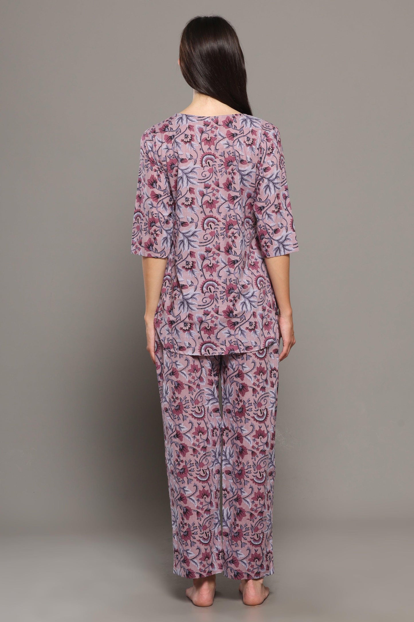 Ambretta Loungewear Co-Ord Set - BREATH:ABLES