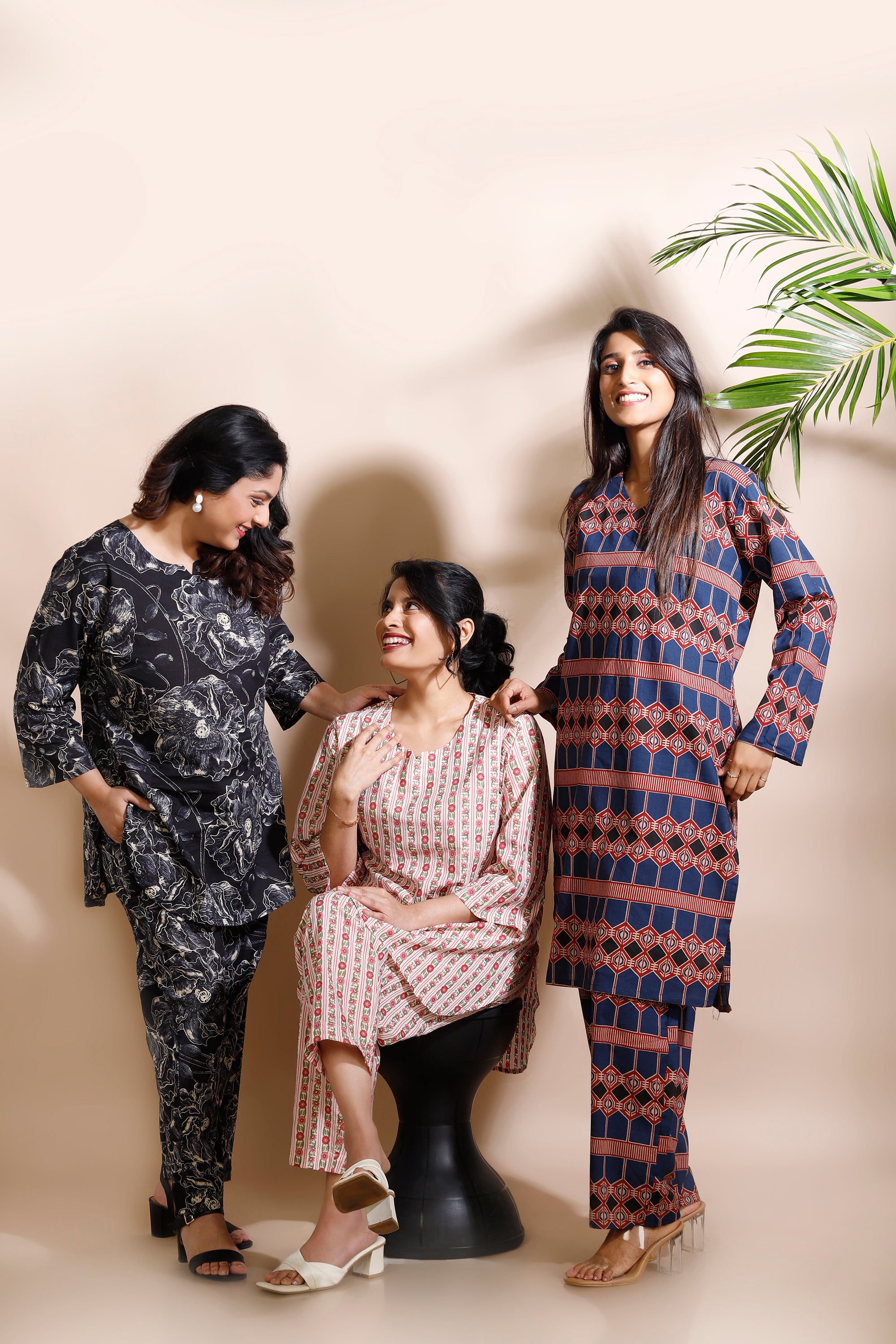 BREATHABLES® | Premium Cotton Sleepwear & Loungewear for Women & Kids