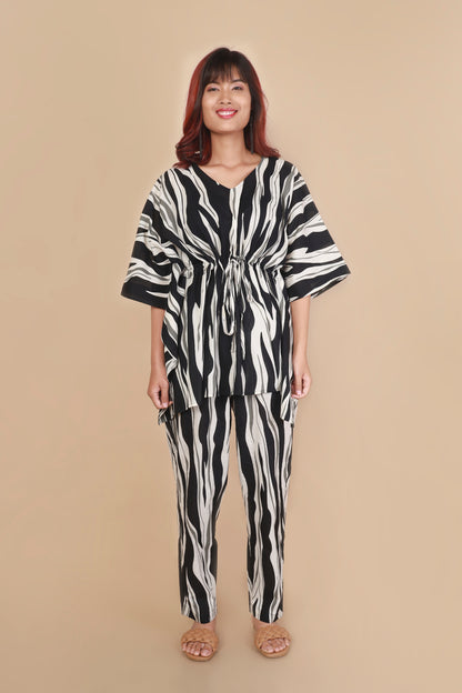Women’s Loungewear Kaftan Cotto