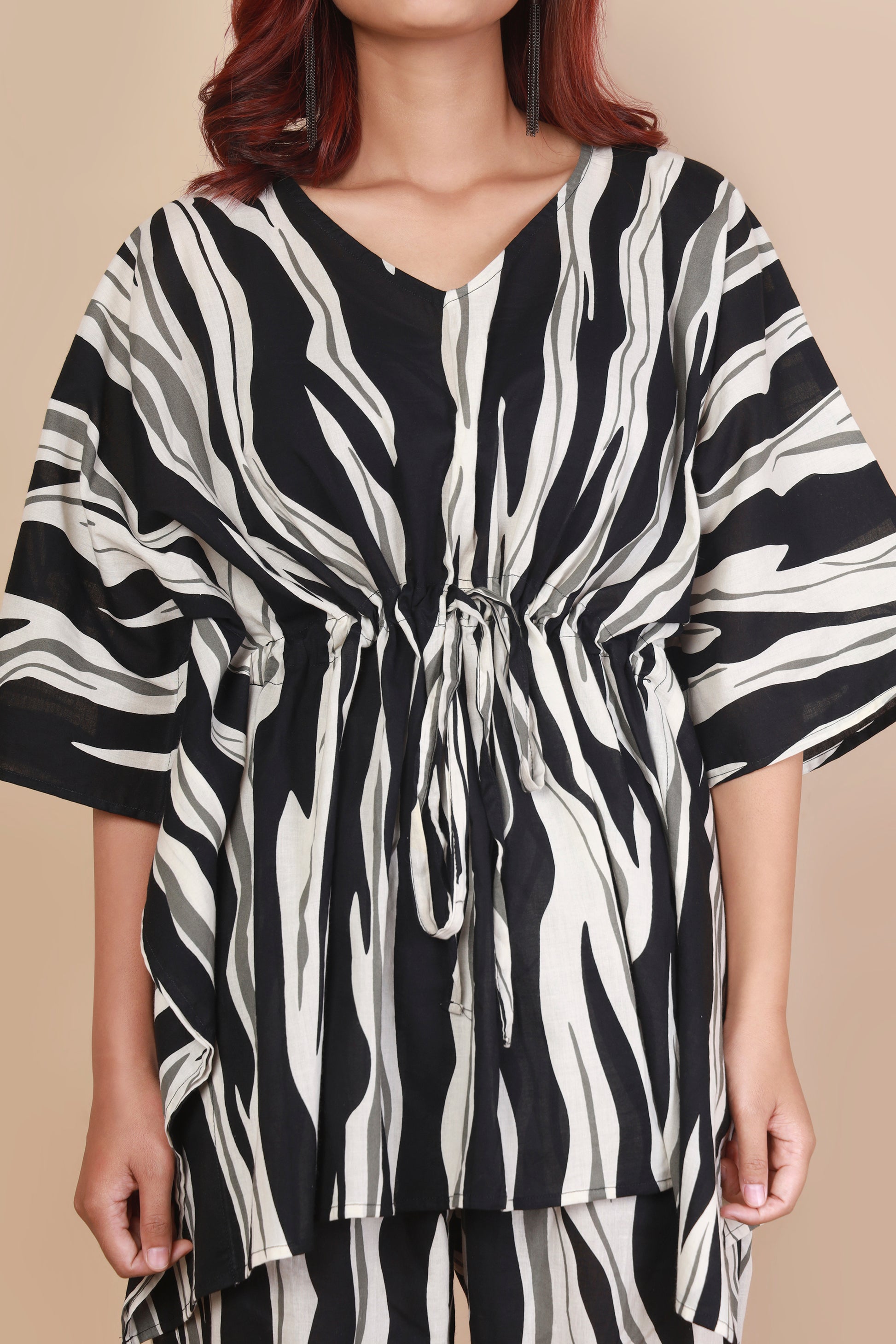 Women’s Loungewear Kaftan Cotto