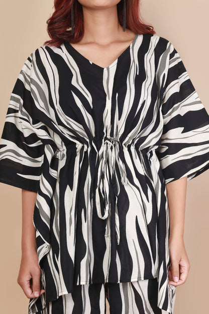 Women’s Loungewear Kaftan Cotto