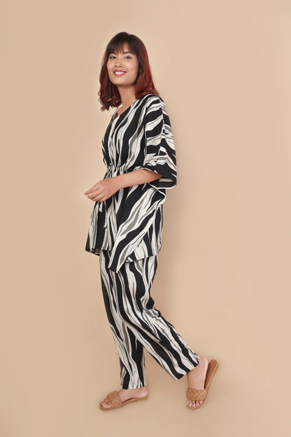 Women’s Loungewear Kaftan Cotto