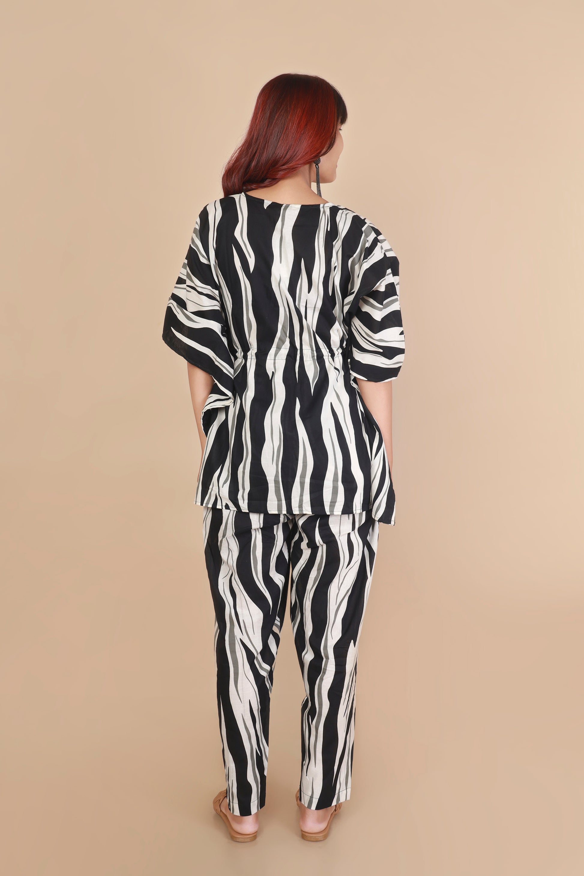 Women’s Loungewear Kaftan Cotto