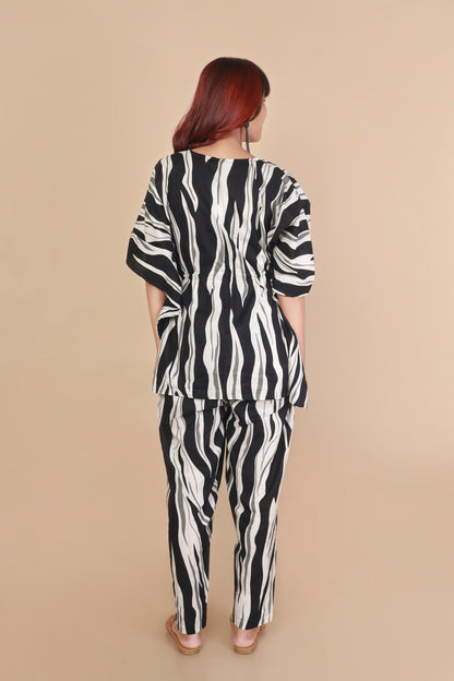Women’s Loungewear Kaftan Cotto