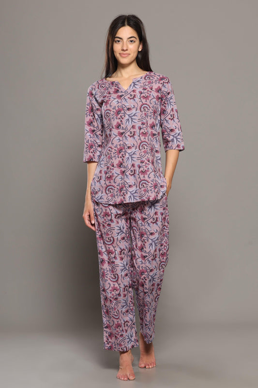 Ambretta Loungewear Co-Ord Set - BREATH:ABLES