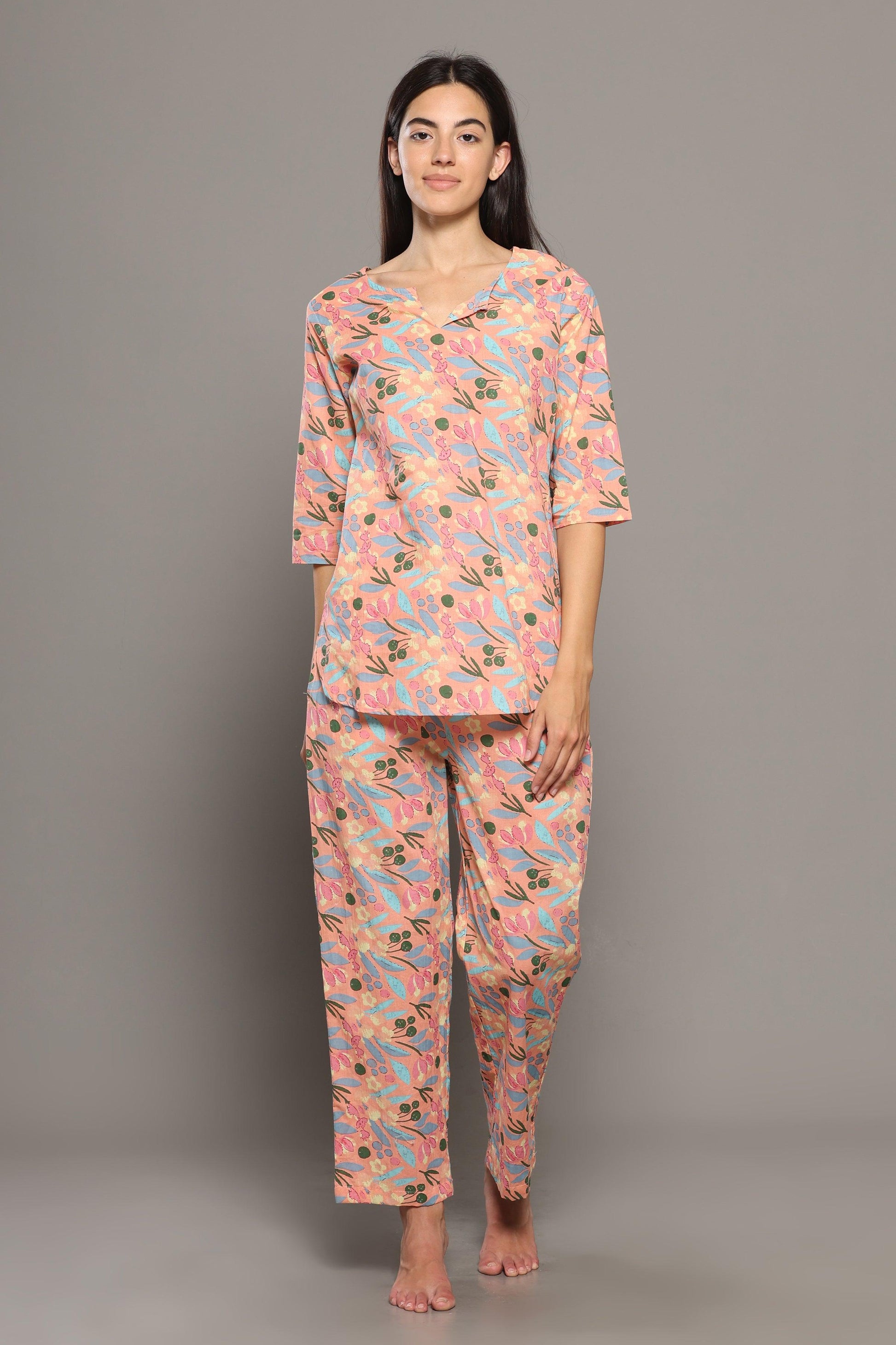 Arbor Loungewear Co-Ord Set - BREATH:ABLES