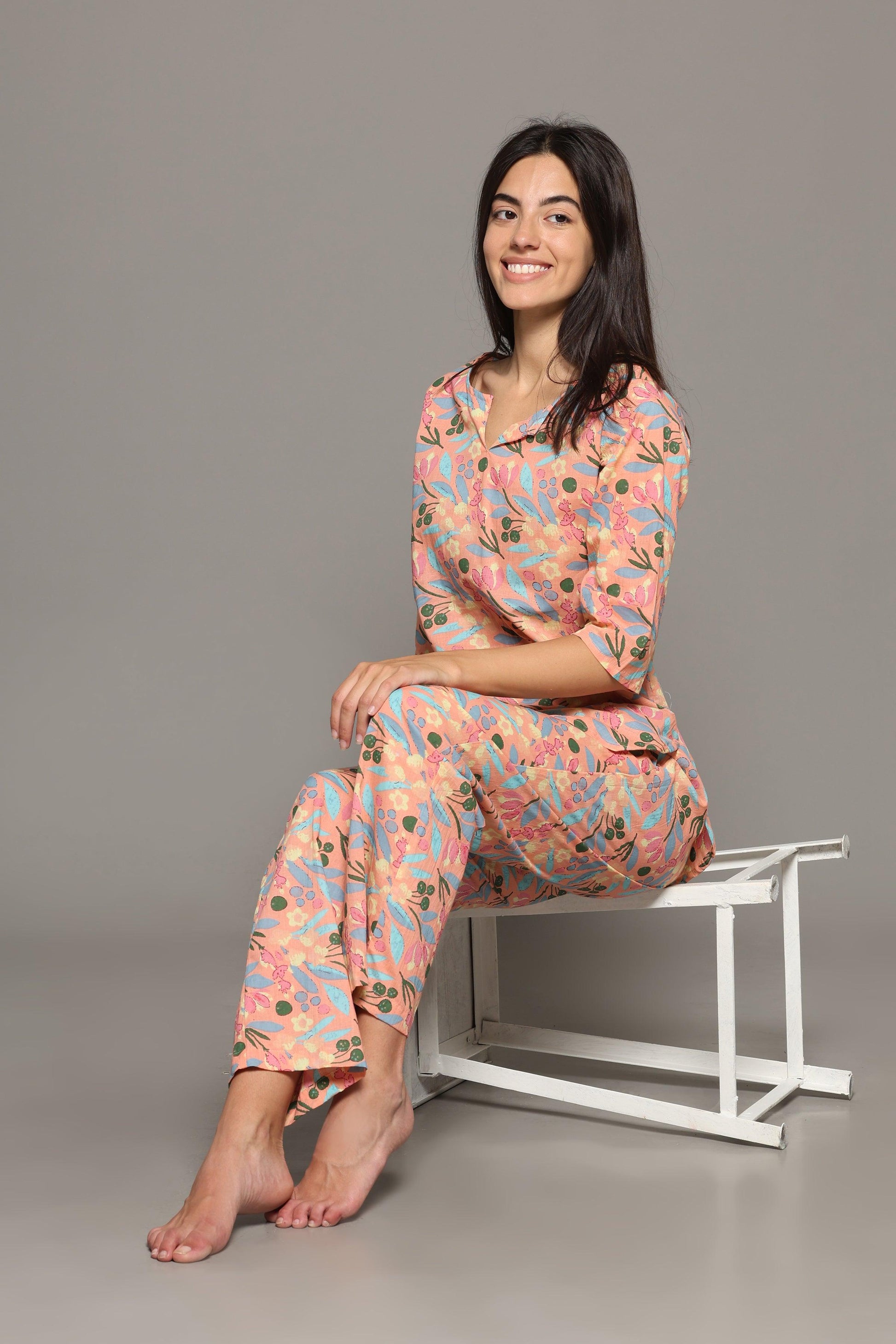 Arbor Loungewear Co-Ord Set - BREATH:ABLES