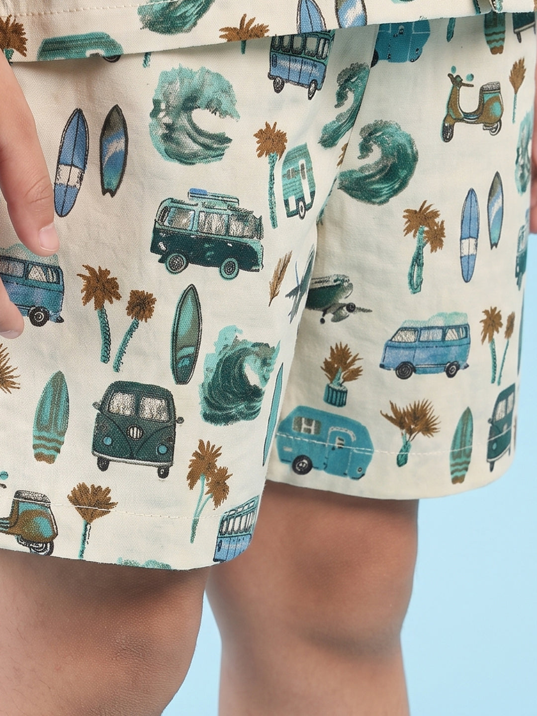 Shorts Close up 